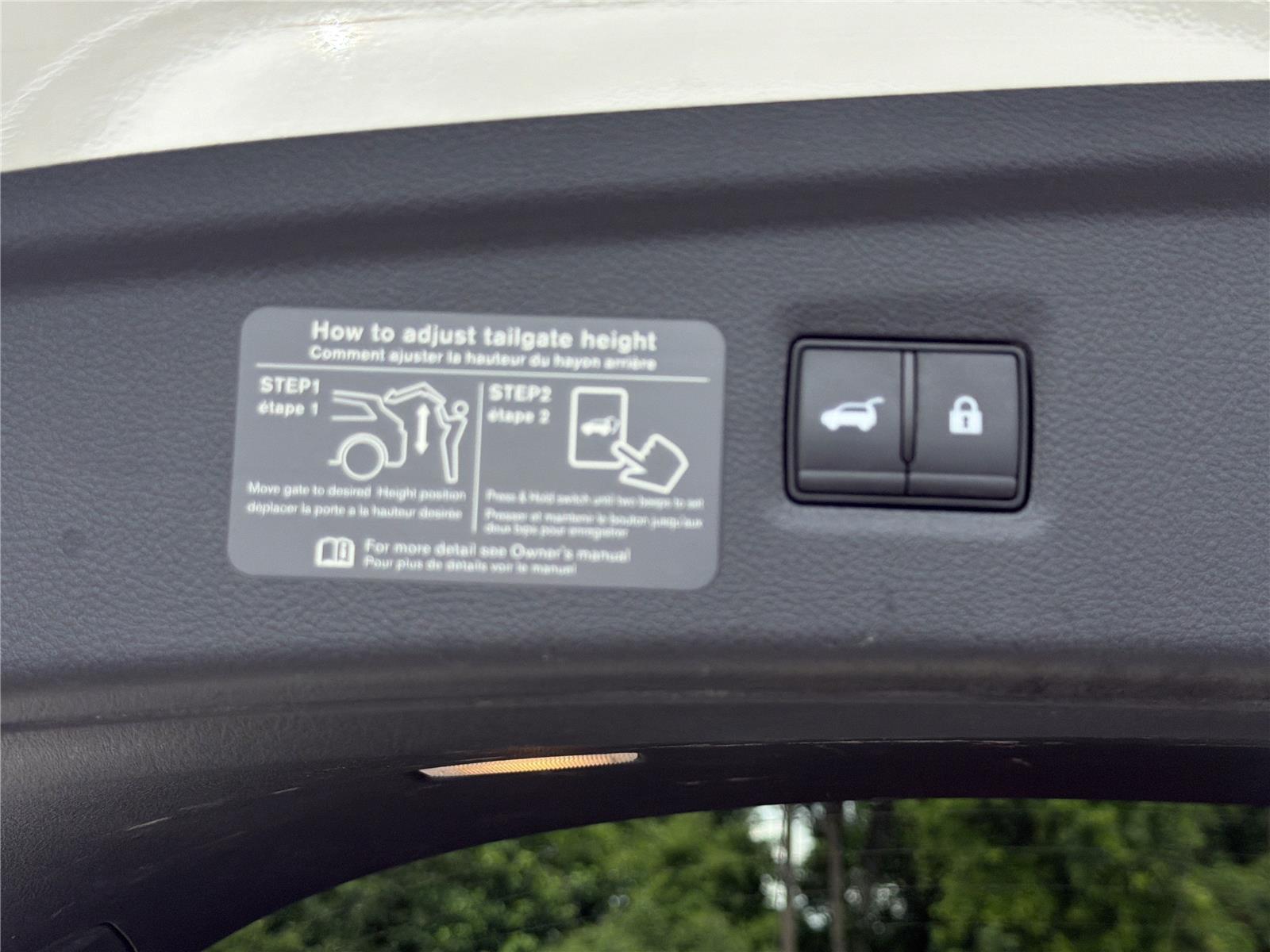 Certified Used 2023 Radiant White INFINITI SPORT image 29