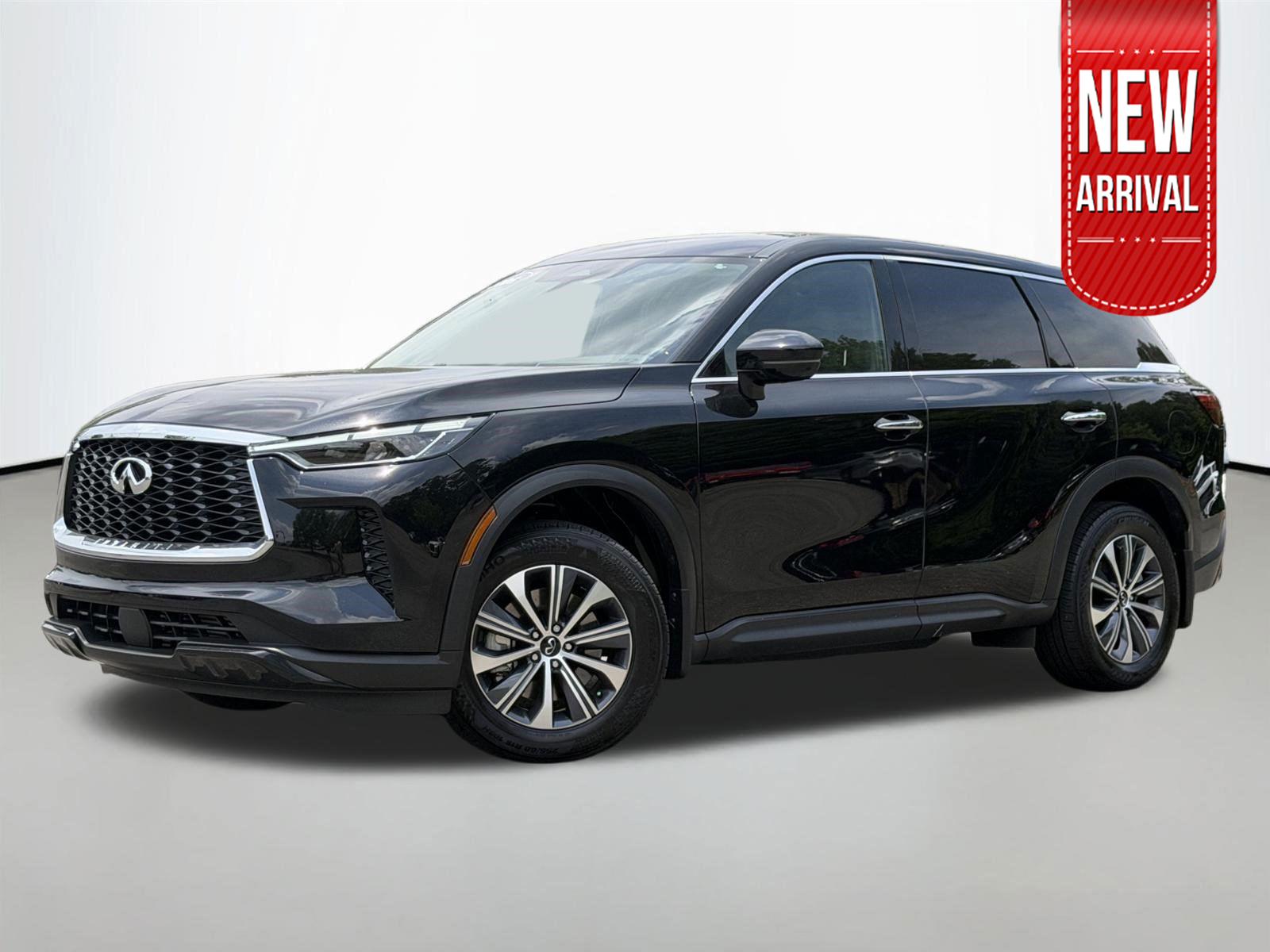 2025 INFINITI QX60 PURE