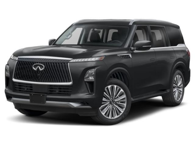 New 2027 Black Obsidian INFINITI LUXE image 14