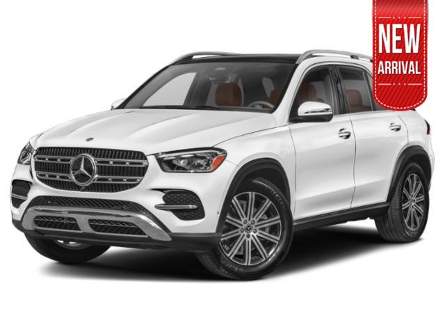 2025 Mercedes-Benz GLE SUV / Crossover All-Wheel Drive