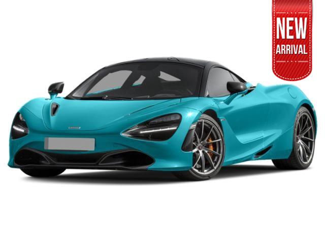 2019 McLaren 720S Performance Coupe RWD