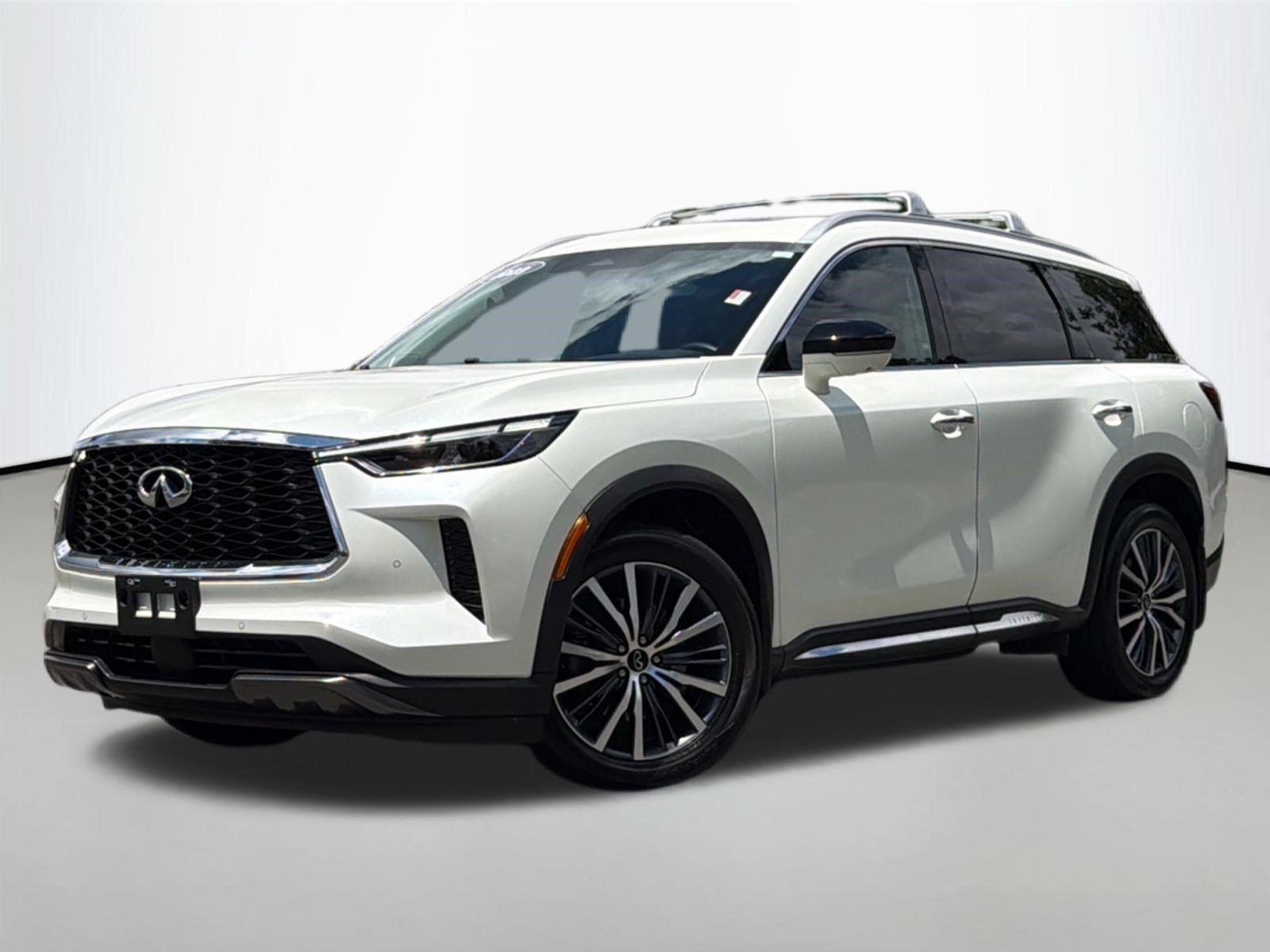 2023 INFINITI QX60 Sensory AWD