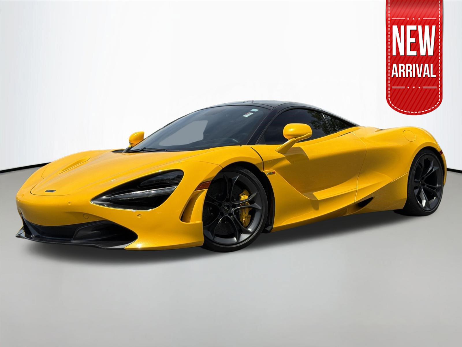 2019 McLaren 720S Performance Coupe RWD