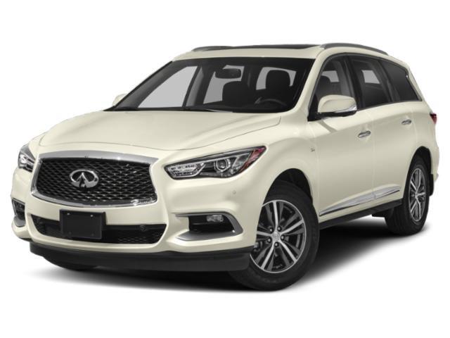 2020 INFINITI QX60 Luxe FWD