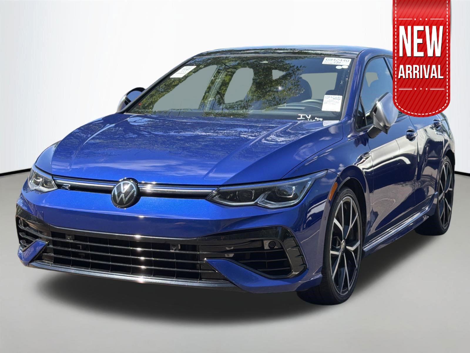 2024 Volkswagen Golf R 4Motion