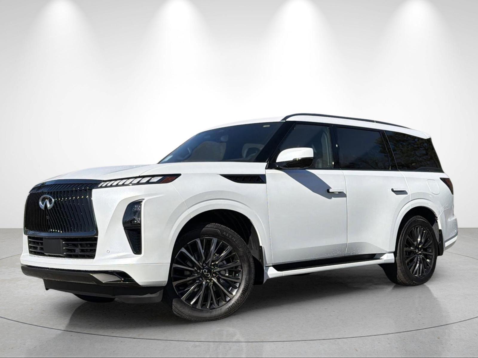 2026 INFINITI QX80 AUTOGRAPH