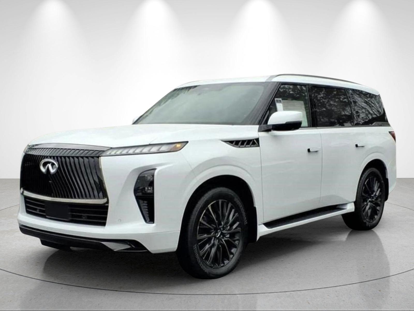 2026 INFINITI QX80 AUTOGRAPH