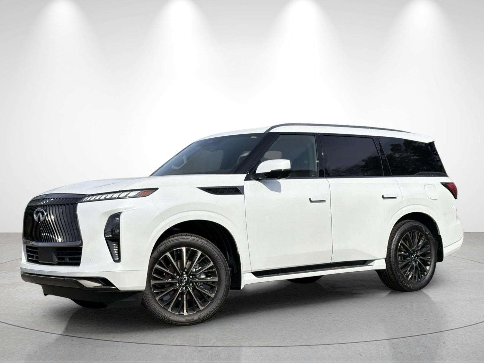 2026 INFINITI QX80 AUTOGRAPH