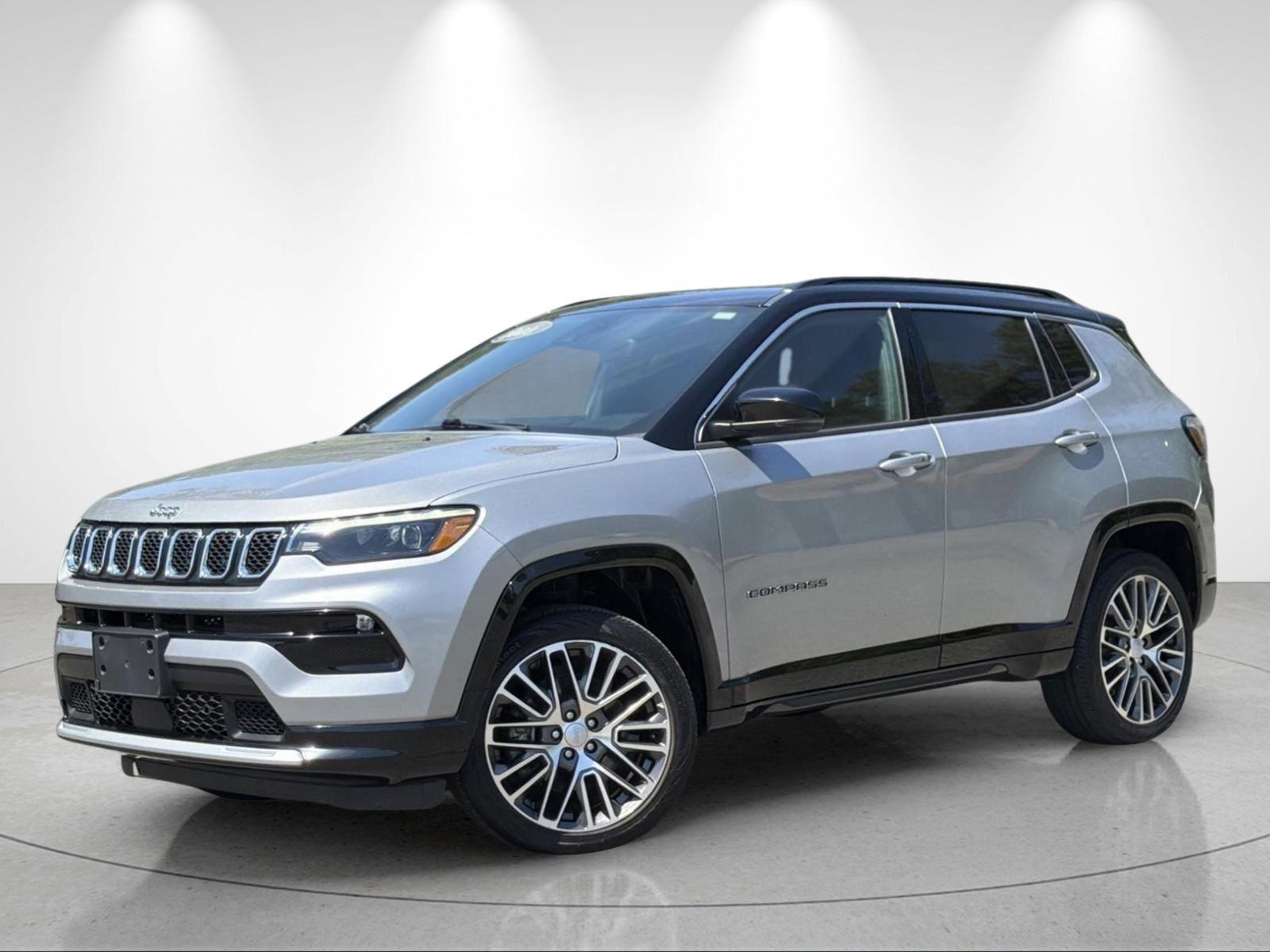 2023 Jeep Compass Limited 4WD
