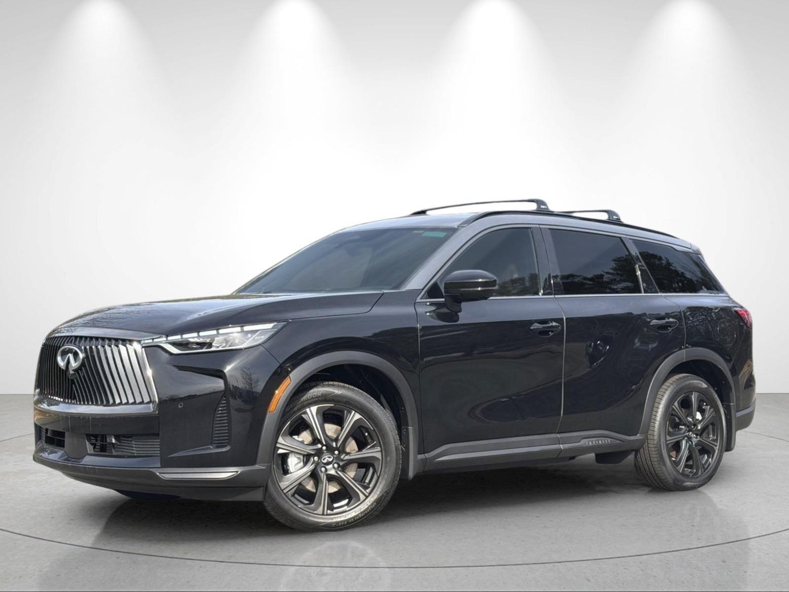 2026 INFINITI QX60 AUTOGRAPH