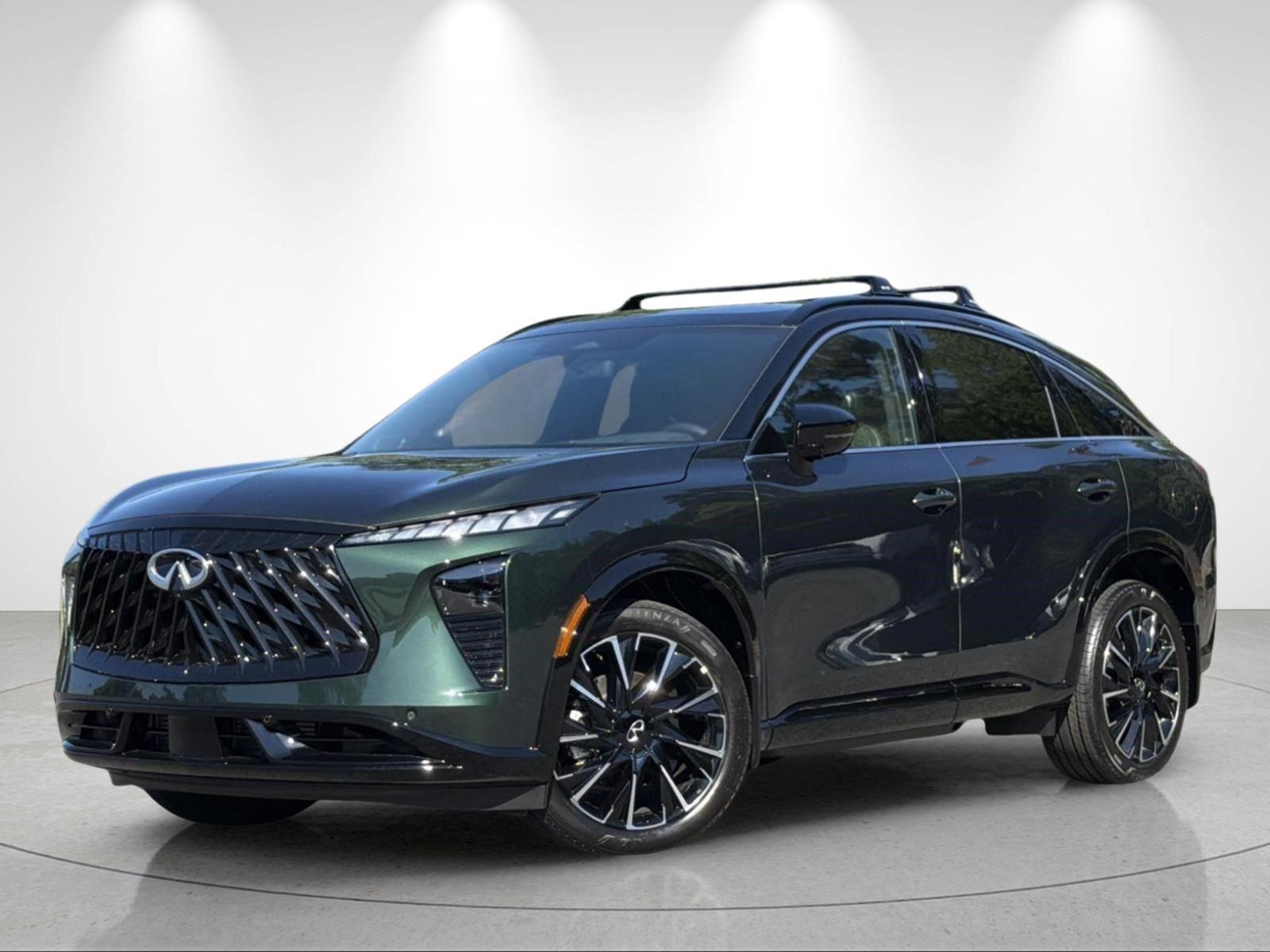 YCF/2T DEEP EM 2027 INFINITI QX65 SUV / Crossover All-Wheel Drive Automatic
