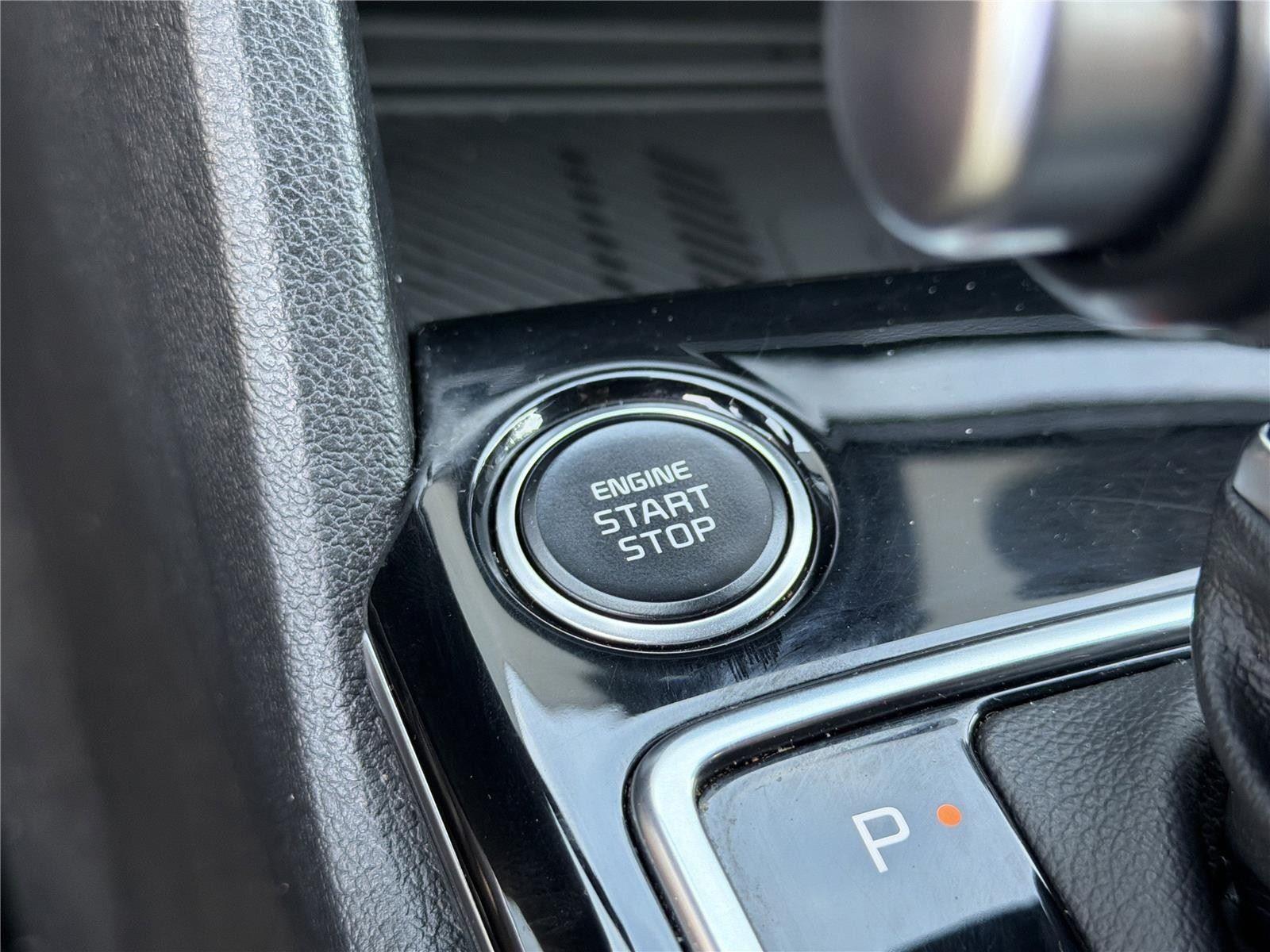 Used 2023 Gravity Gray Kia X-Line image 18