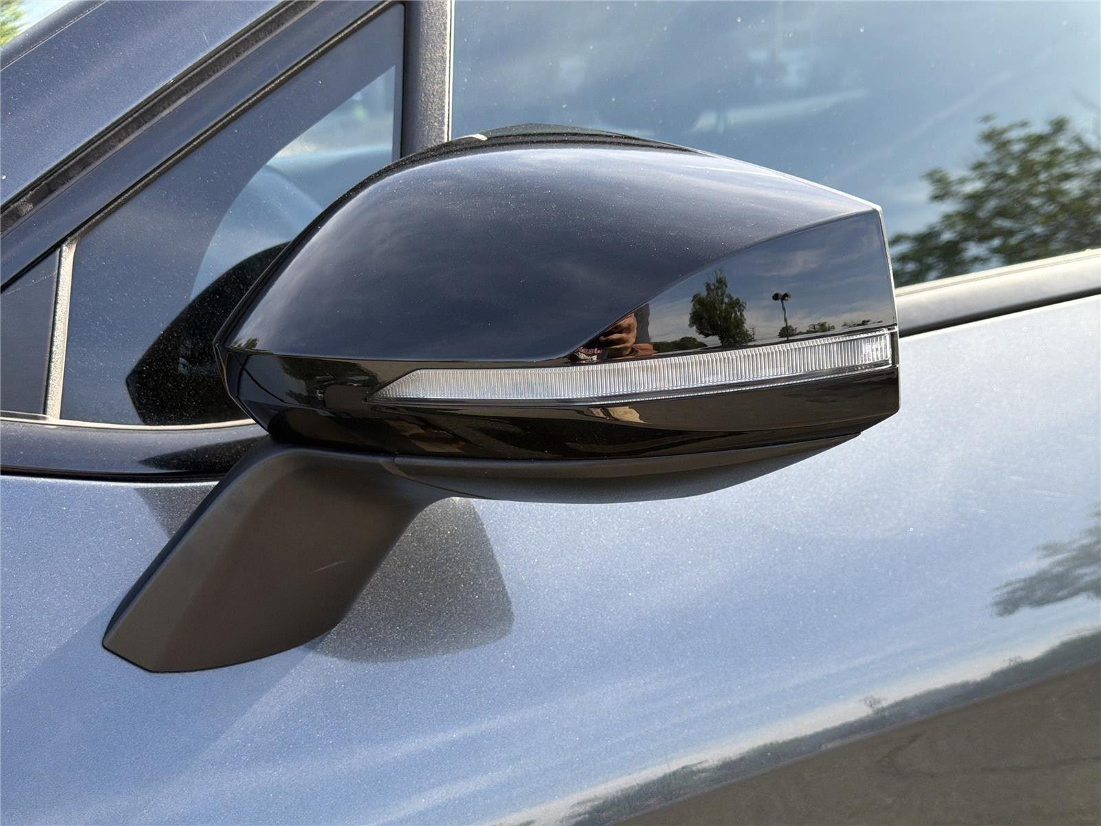 Used 2023 Gravity Gray Kia X-Line image 37