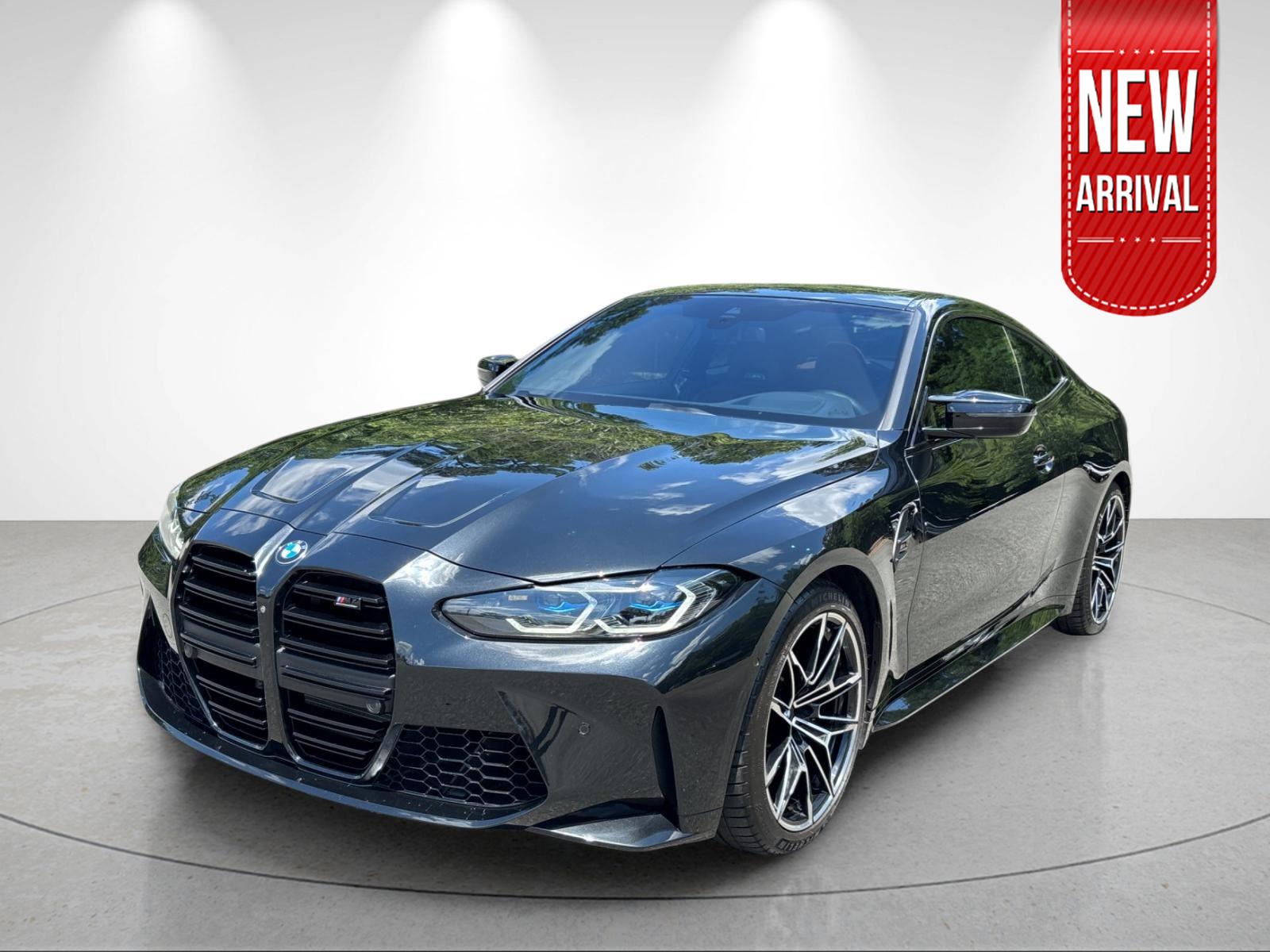 2021 BMW M4 Competition RWD