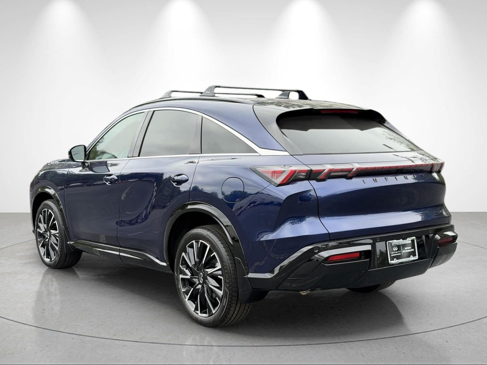 New 2027 INFINITI QX65 AUTOGRAPH Sport Utility in Columbia