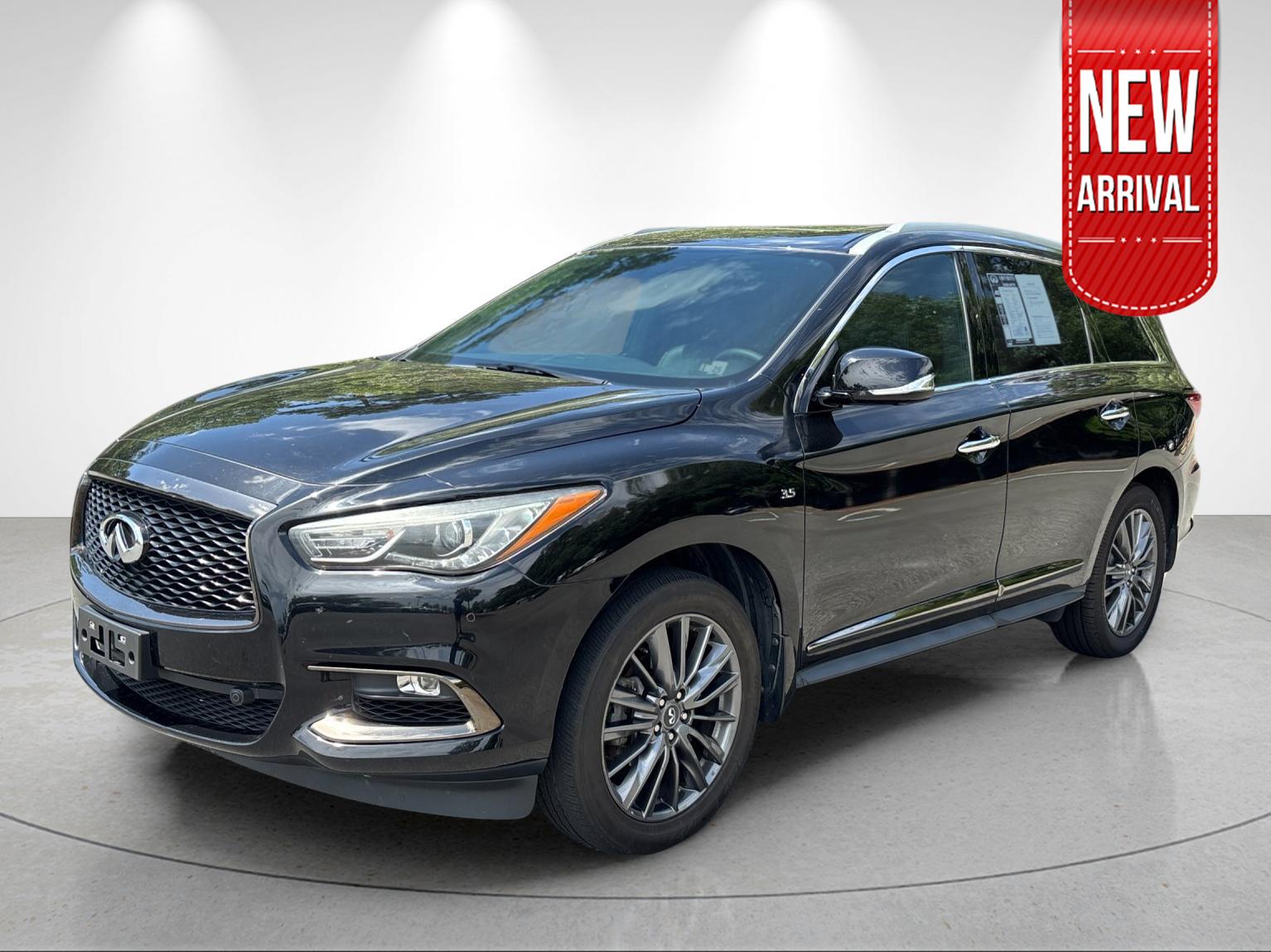 2020 INFINITI QX60 Luxe AWD