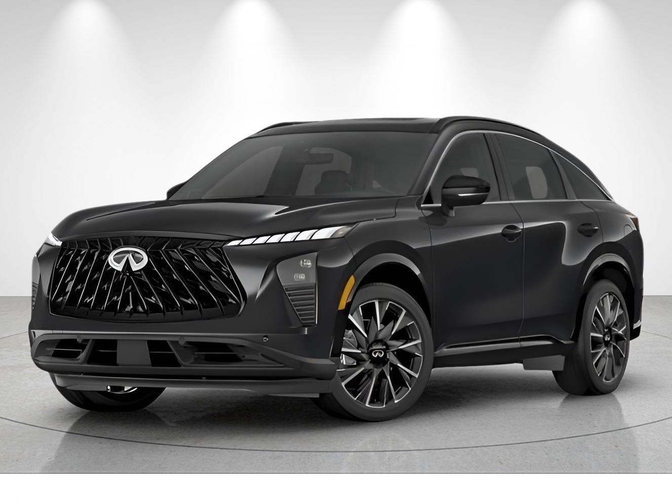 XEX/2T HRBR GR 2027 INFINITI QX65 SUV / Crossover All-Wheel Drive Automatic