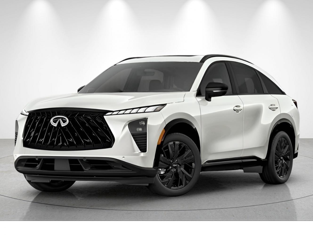 DAT/DEEP EMERA 2027 INFINITI QX65 SUV / Crossover All-Wheel Drive Automatic