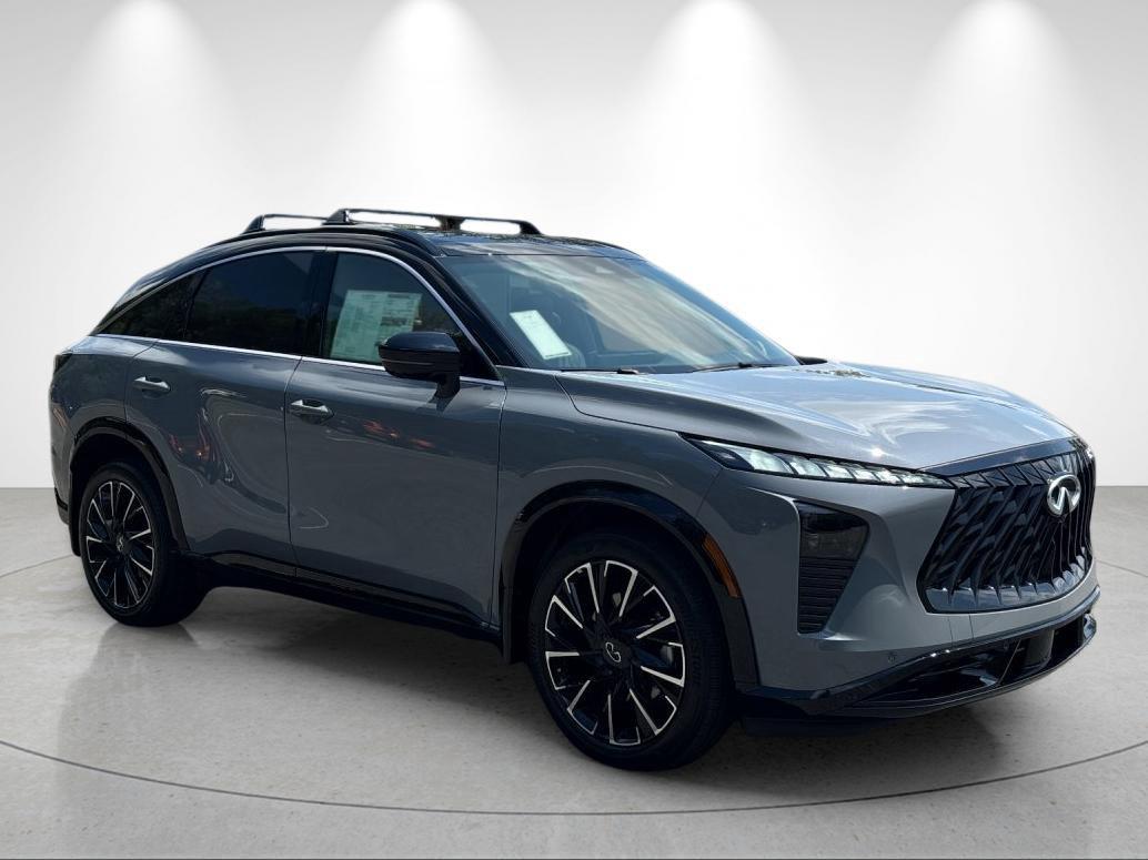 New 2027 XEX/2T HRBR GR INFINITI AUTOGRAPH image 7