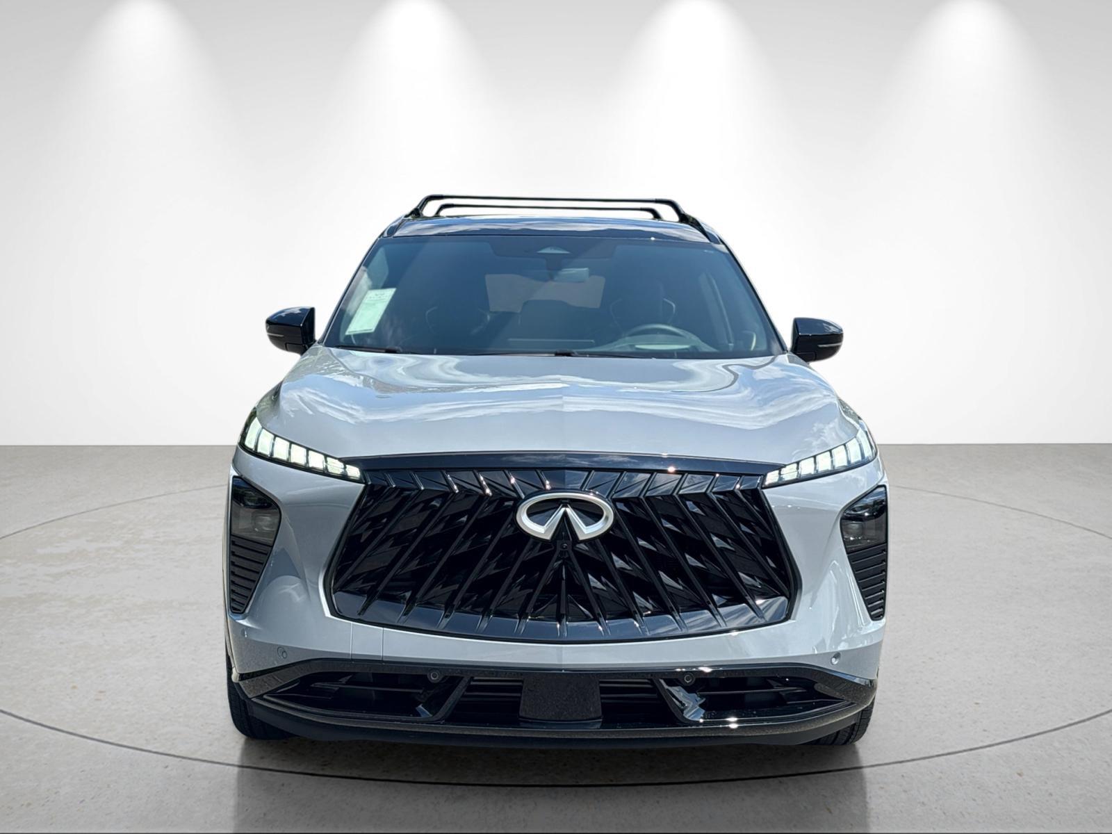 New 2027 XEX/2T HRBR GR INFINITI AUTOGRAPH image 8