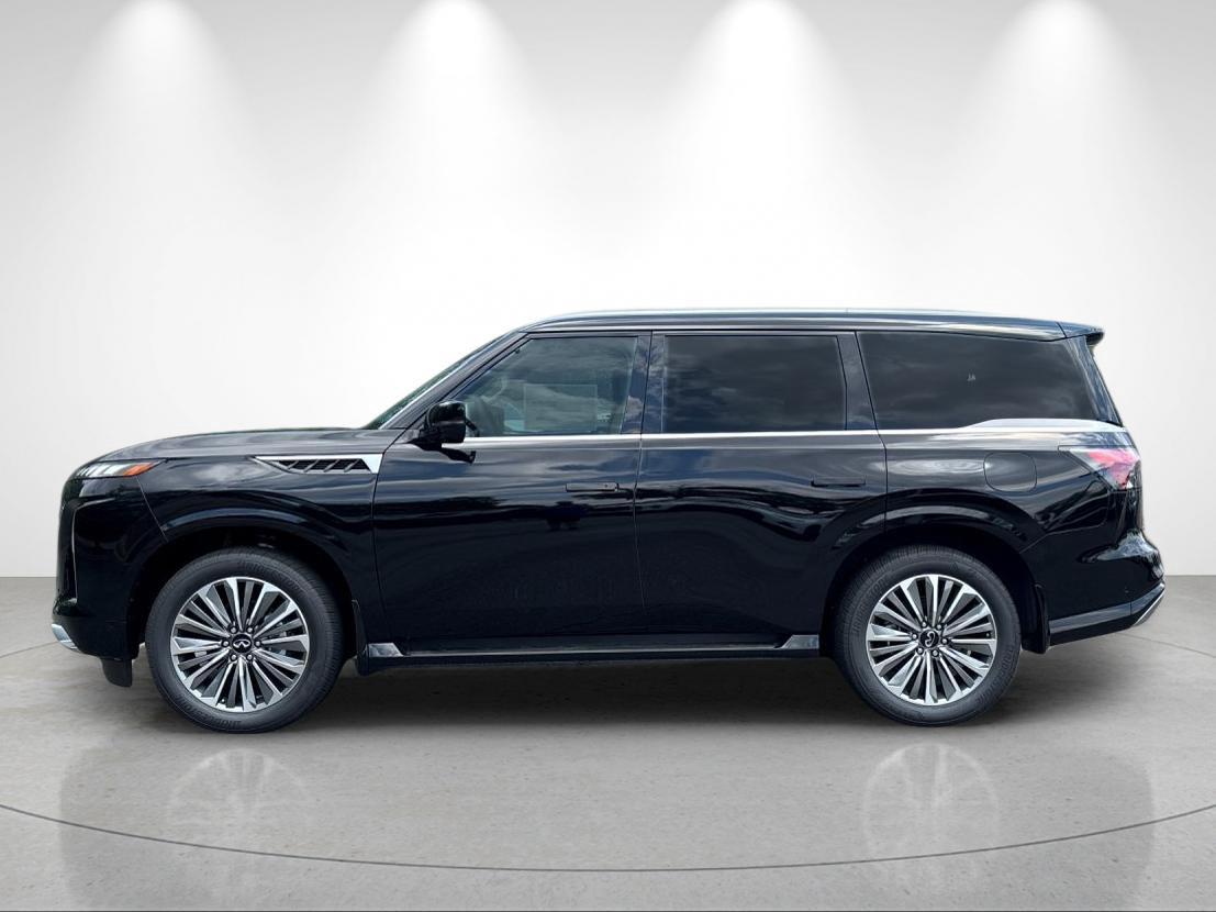 New 2027 Black Obsidian INFINITI LUXE image 2