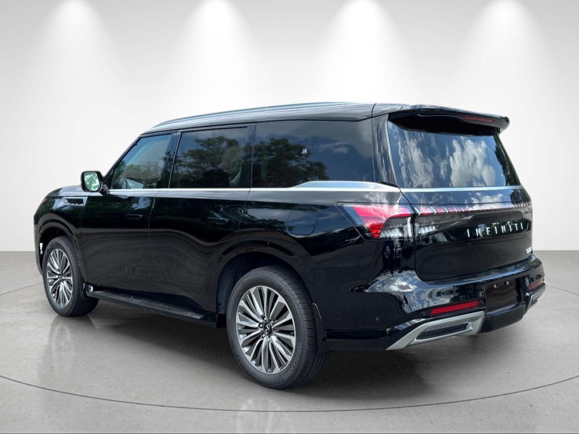 New 2027 Black Obsidian INFINITI LUXE image 3
