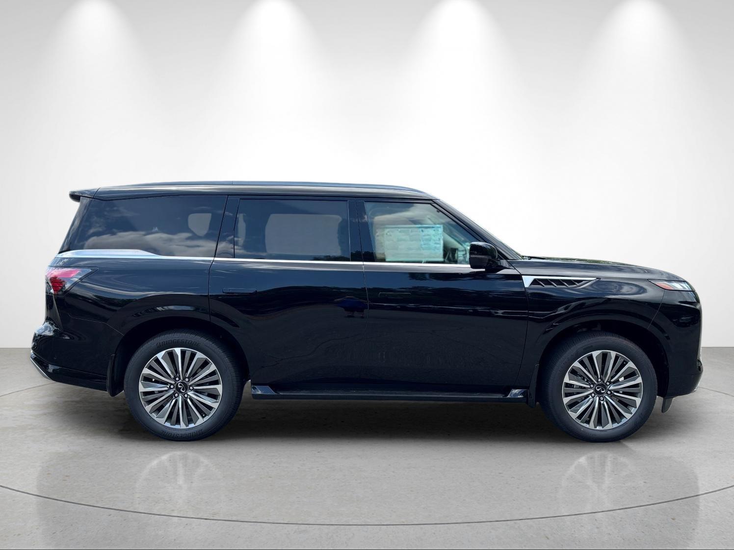 New 2027 Black Obsidian INFINITI LUXE image 6