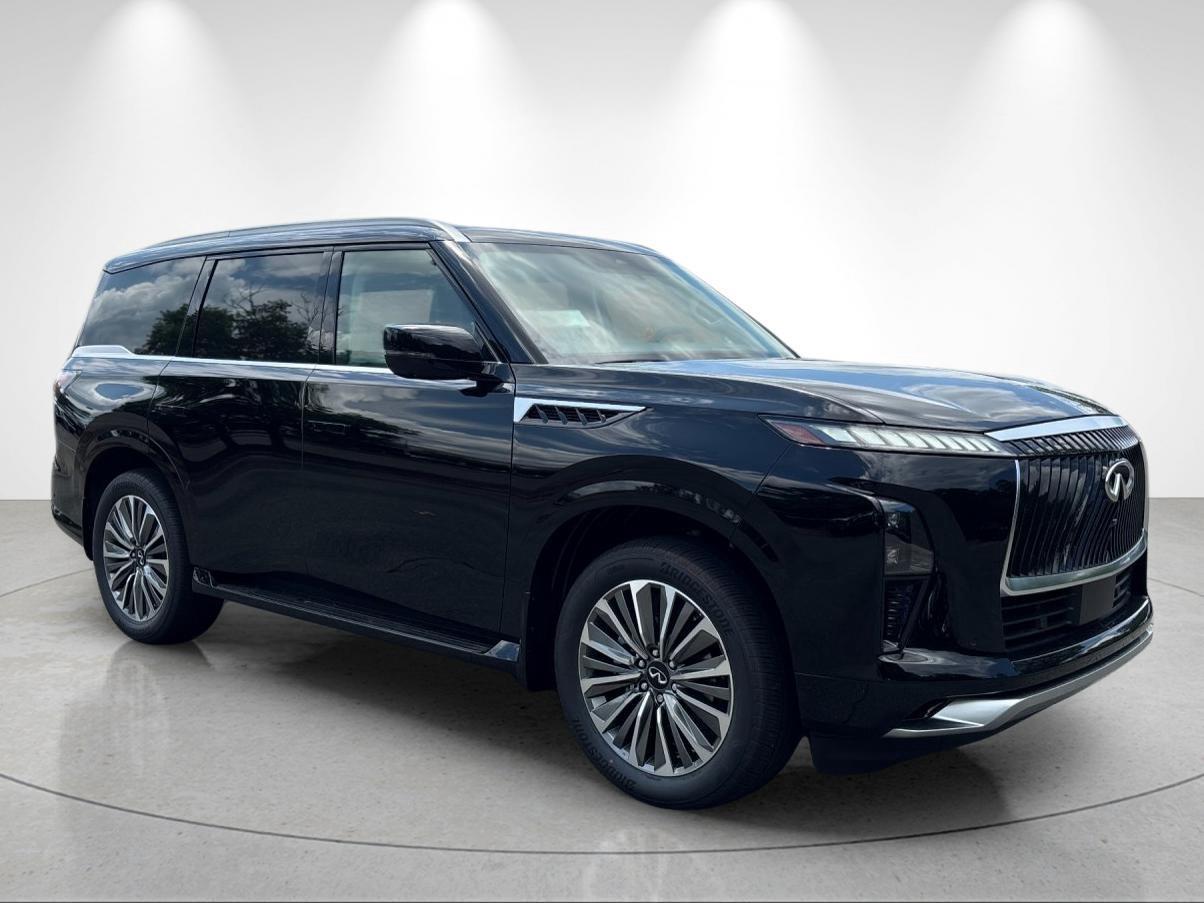 New 2027 Black Obsidian INFINITI LUXE image 7