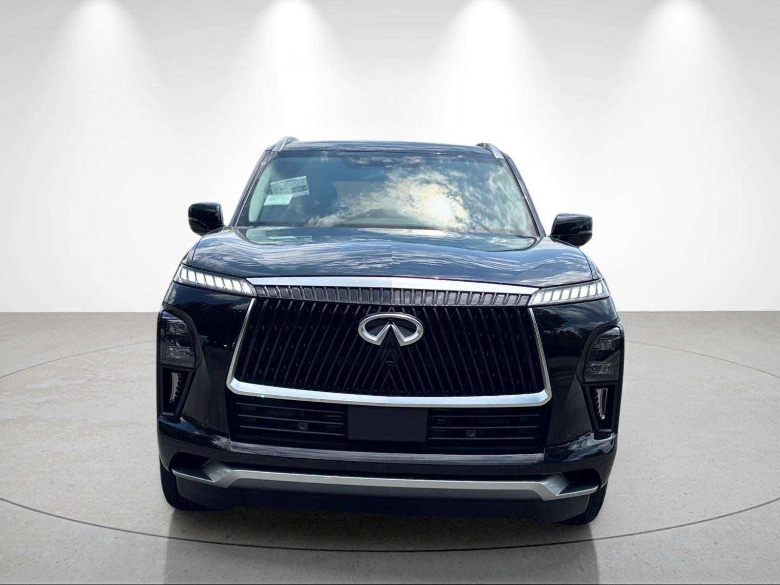 New 2027 Black Obsidian INFINITI LUXE image 8