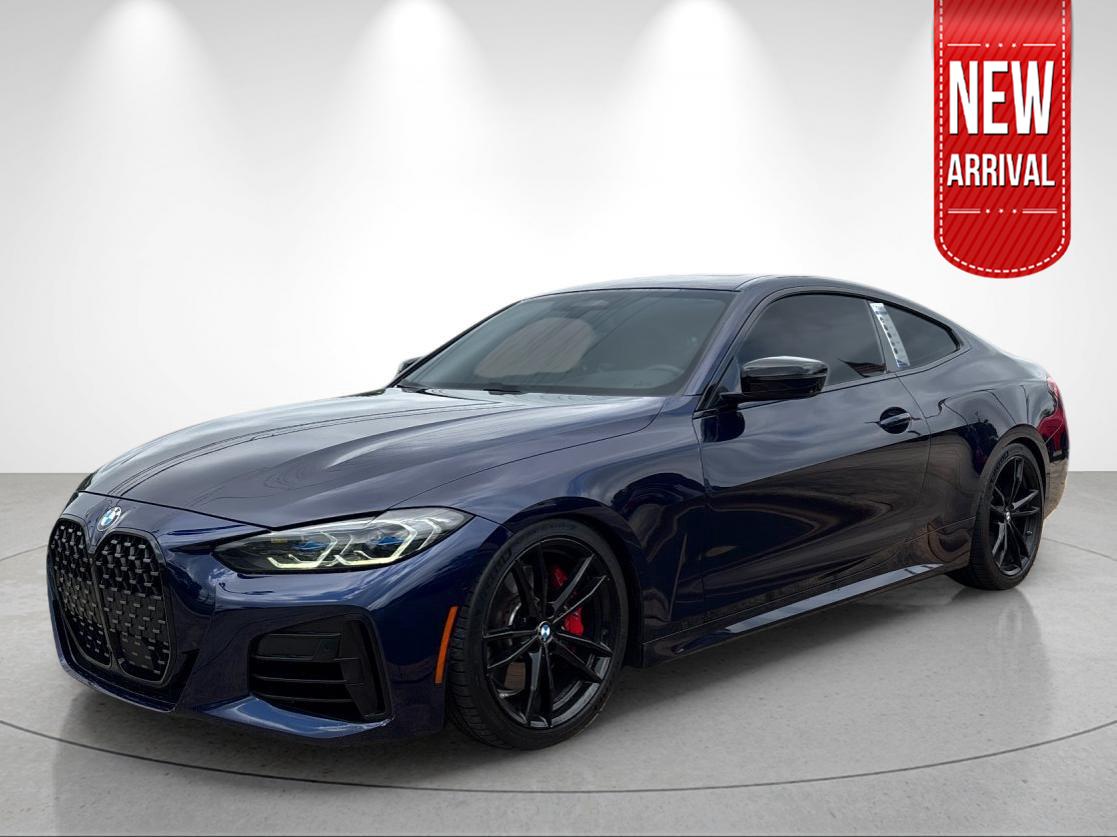 2021 BMW 4 Series M440i xDrive