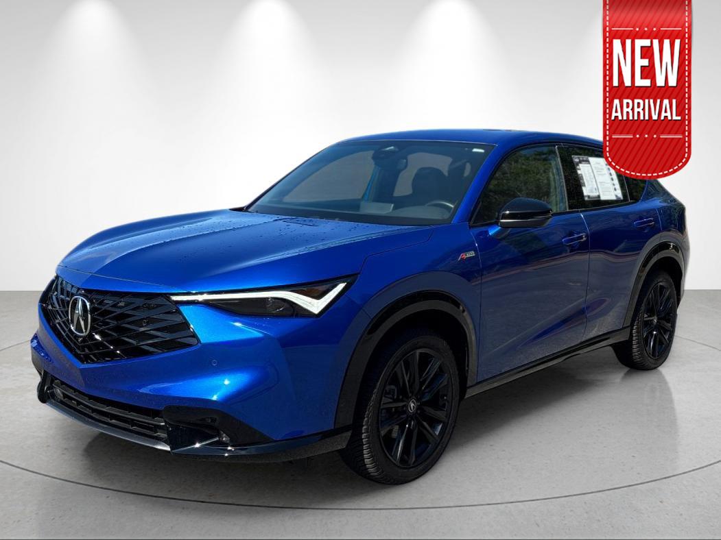 2025 Acura ADX A-spec w/Advance Package