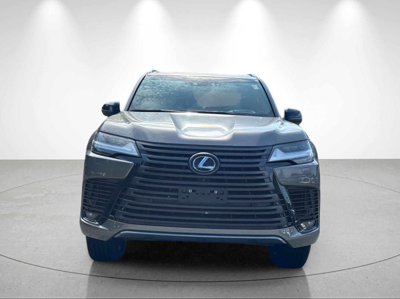 Used 2023 Manganese Luster Lexus LX 600 Luxury image 8