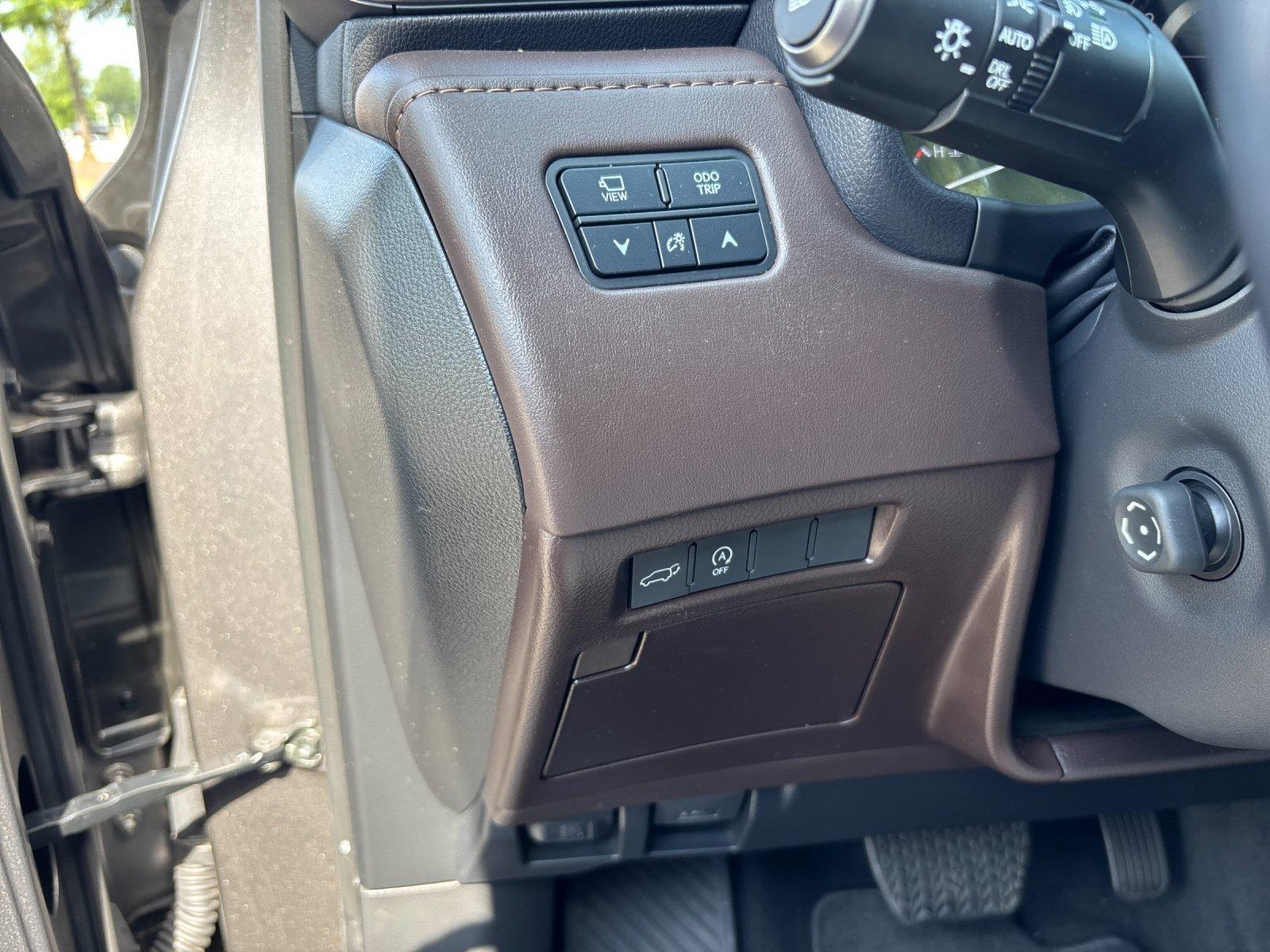 Used 2023 Manganese Luster Lexus LX 600 Luxury image 17