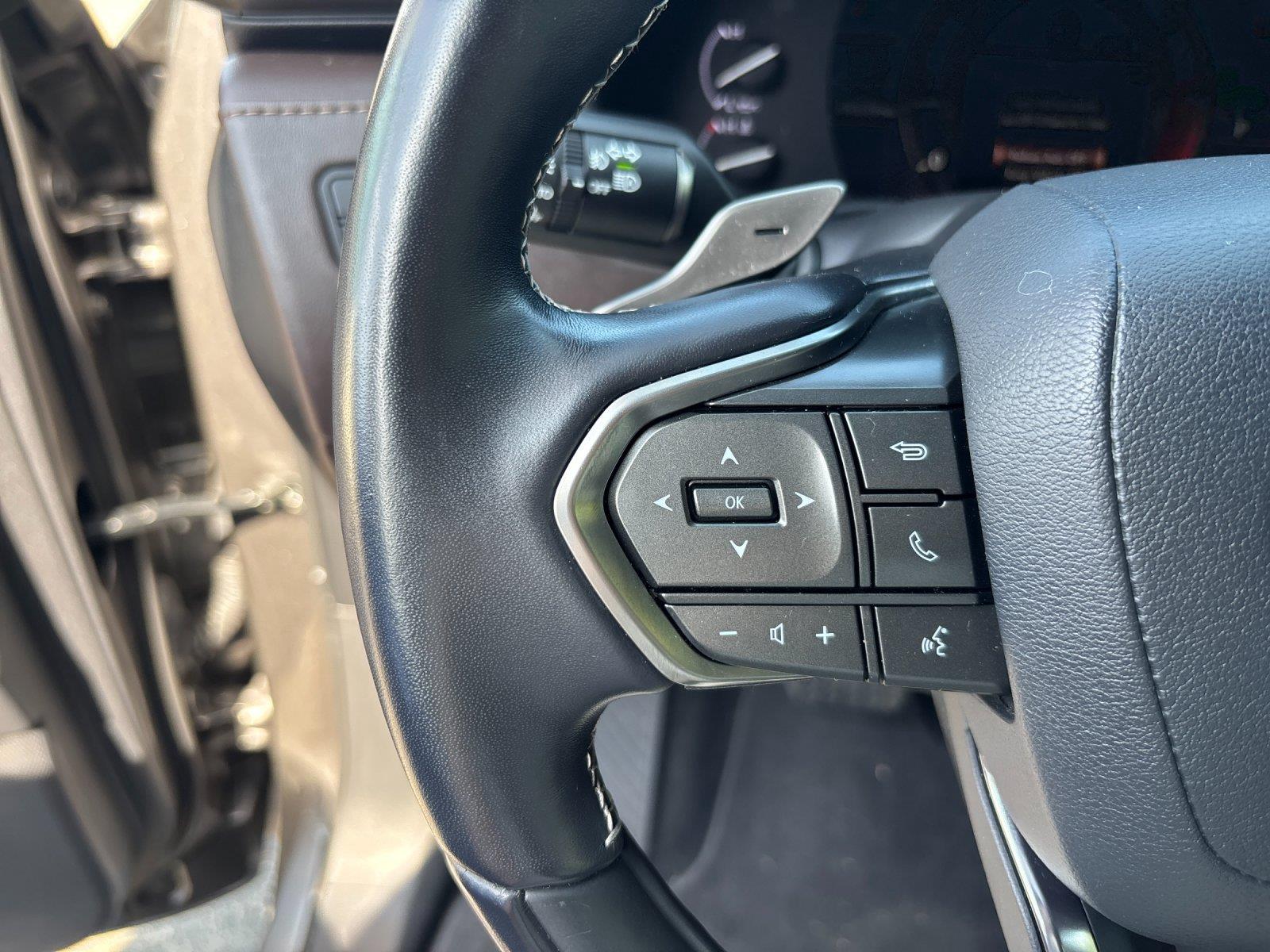 Used 2023 Manganese Luster Lexus LX 600 Luxury image 19