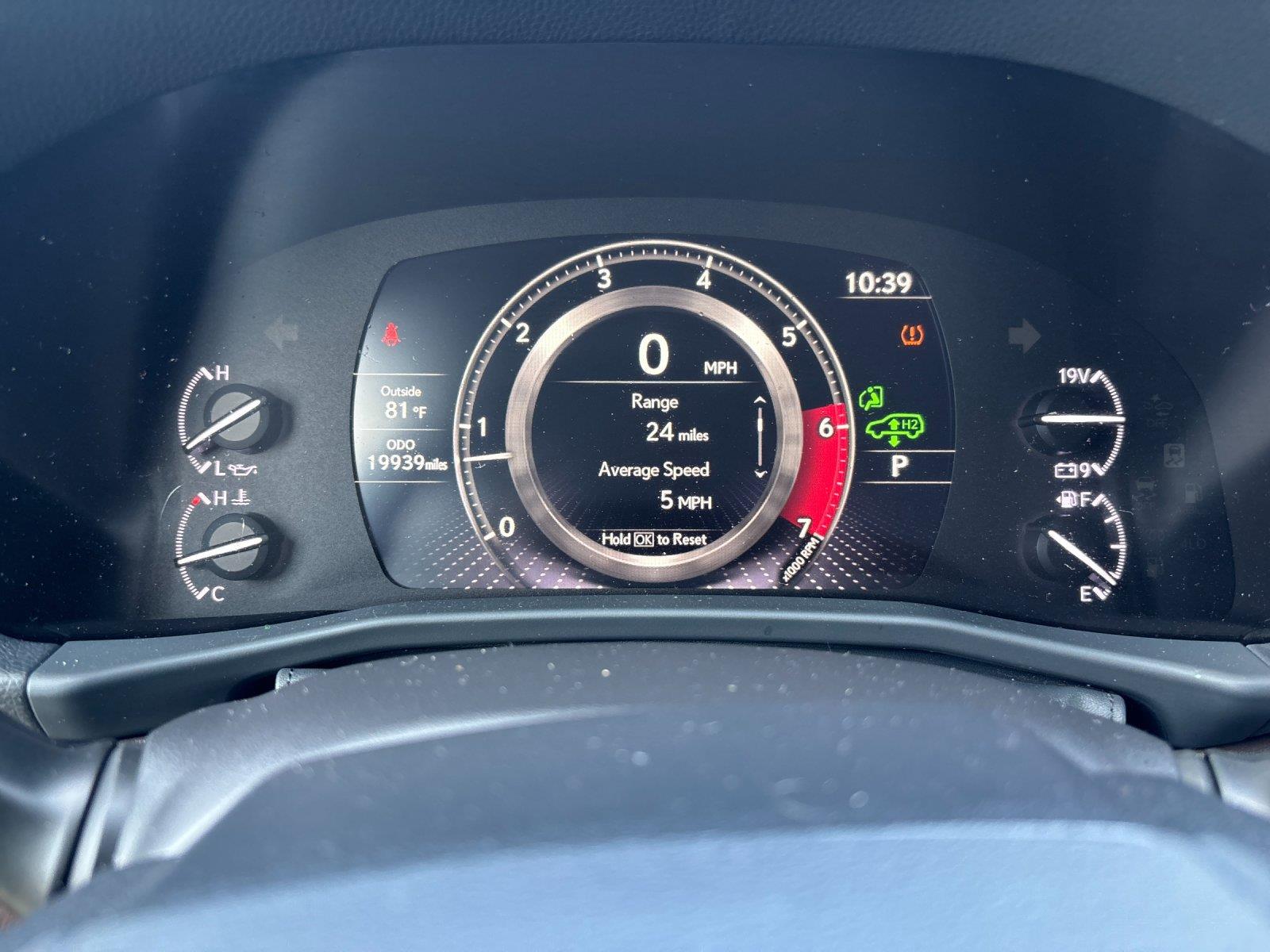 Used 2023 Manganese Luster Lexus LX 600 Luxury image 21