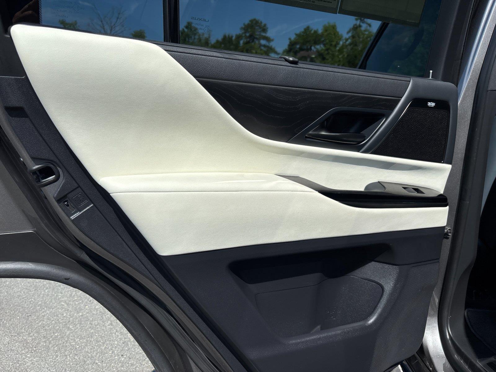 Used 2023 Manganese Luster Lexus LX 600 Luxury image 32