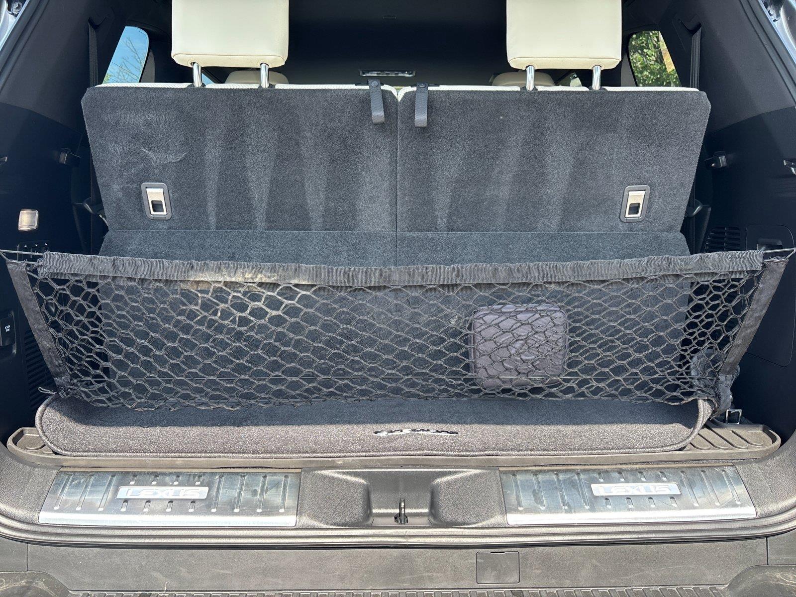 Used 2023 Manganese Luster Lexus LX 600 Luxury image 36
