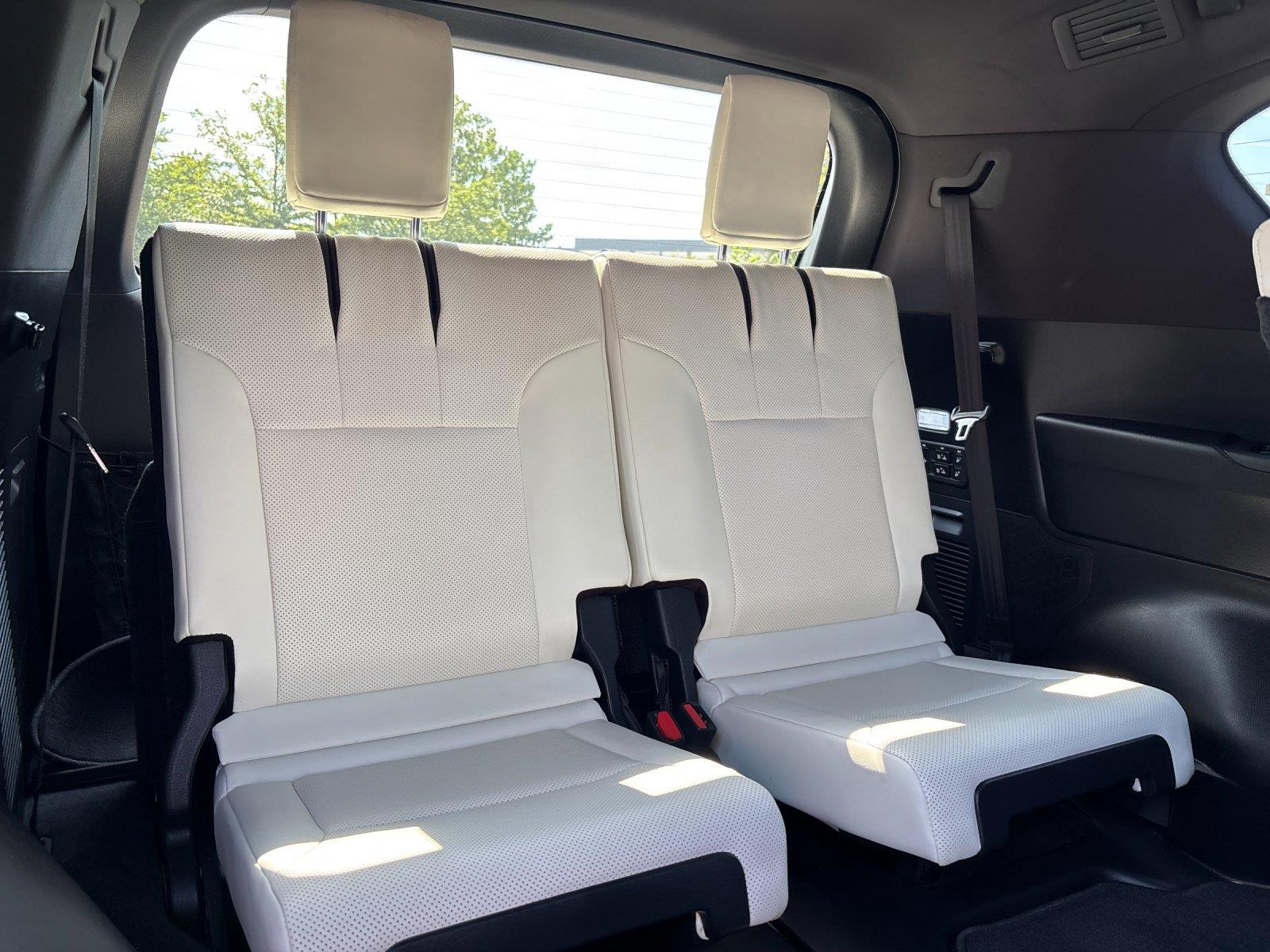 Used 2023 Manganese Luster Lexus LX 600 Luxury image 39