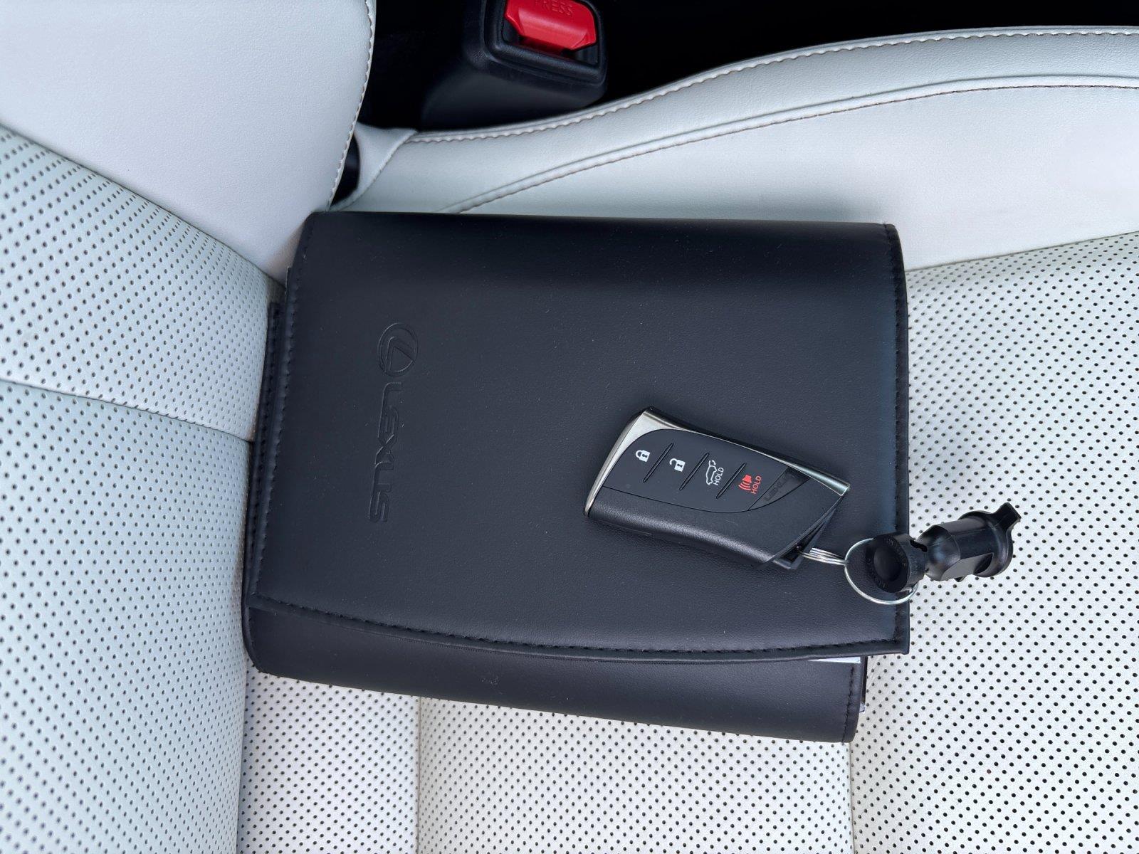 Used 2023 Manganese Luster Lexus LX 600 Luxury image 43