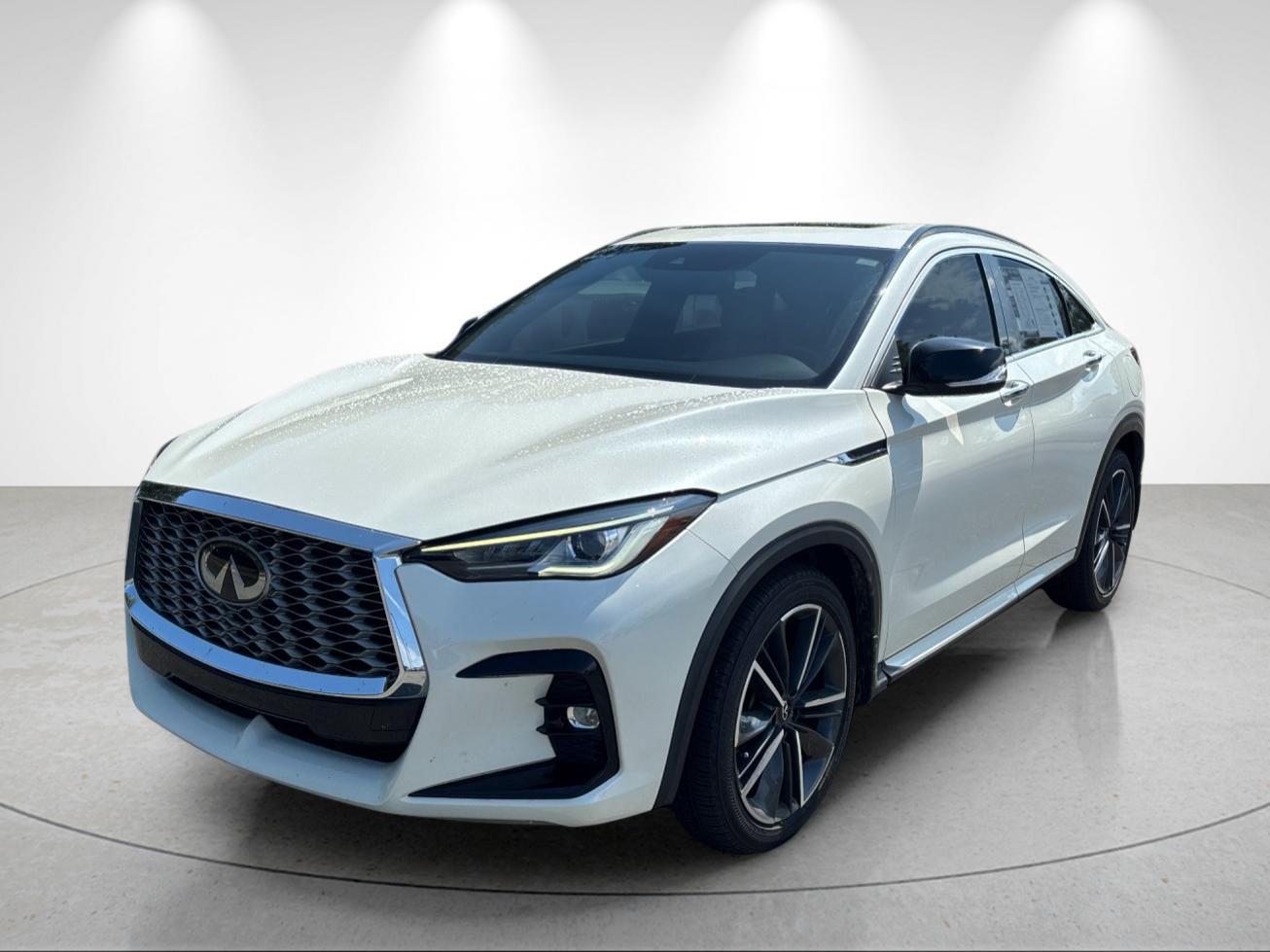 2023 INFINITI QX55
