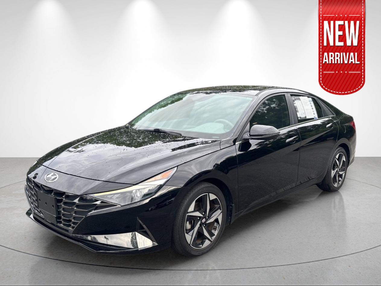 2022 Hyundai Elantra