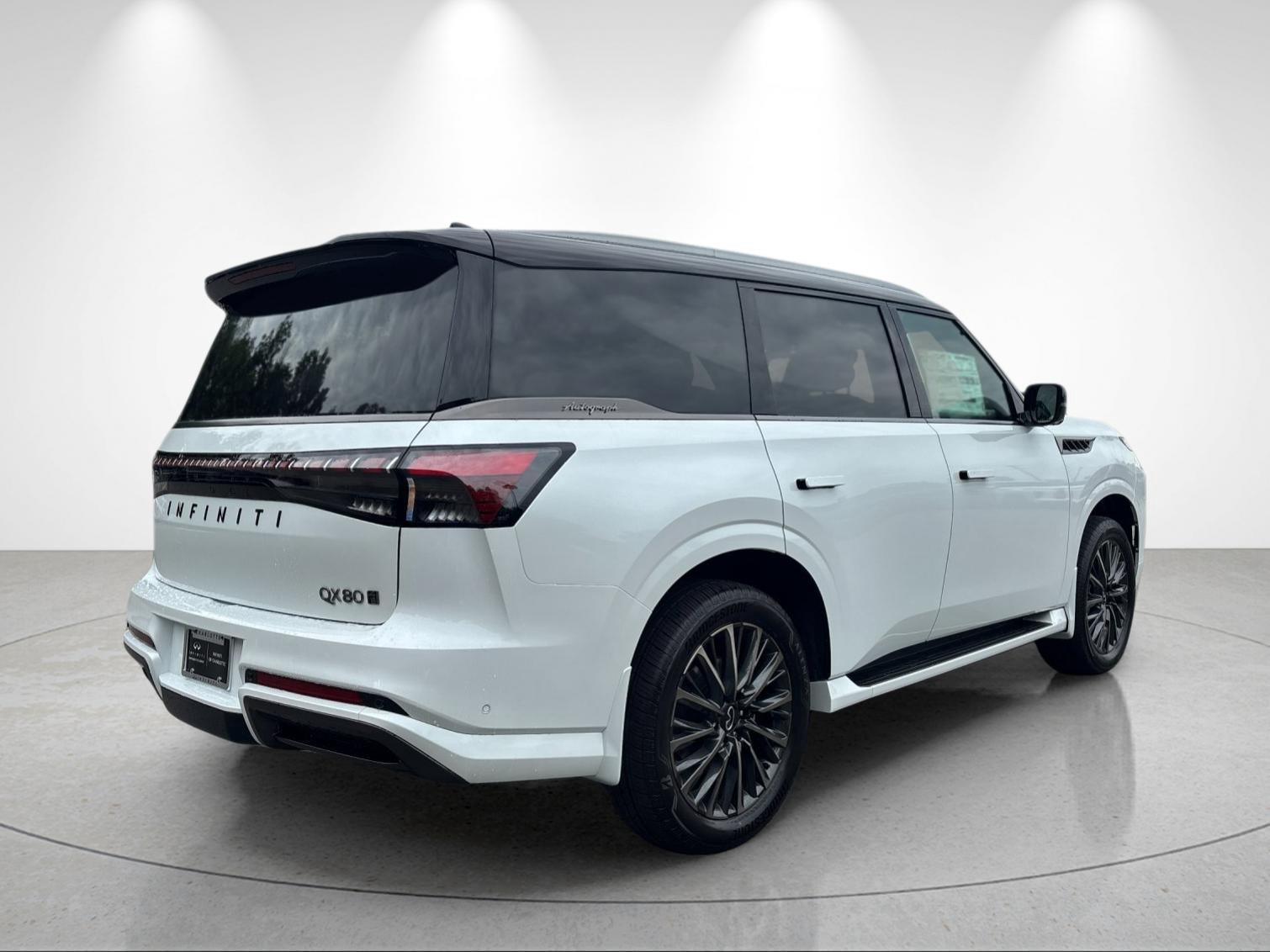 New 2027 XKJ/2T RADIANT INFINITI AUTOGRAPH image 5