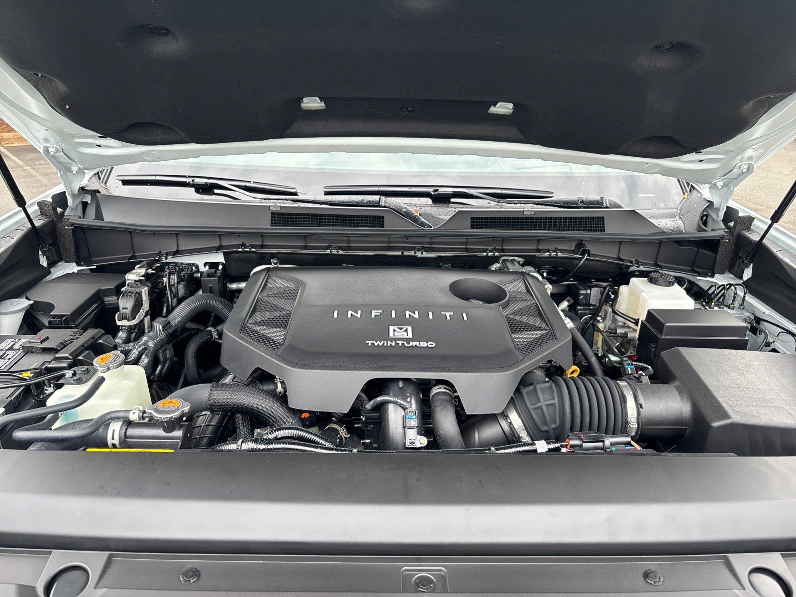 New 2027 XKJ/2T RADIANT INFINITI AUTOGRAPH image 9