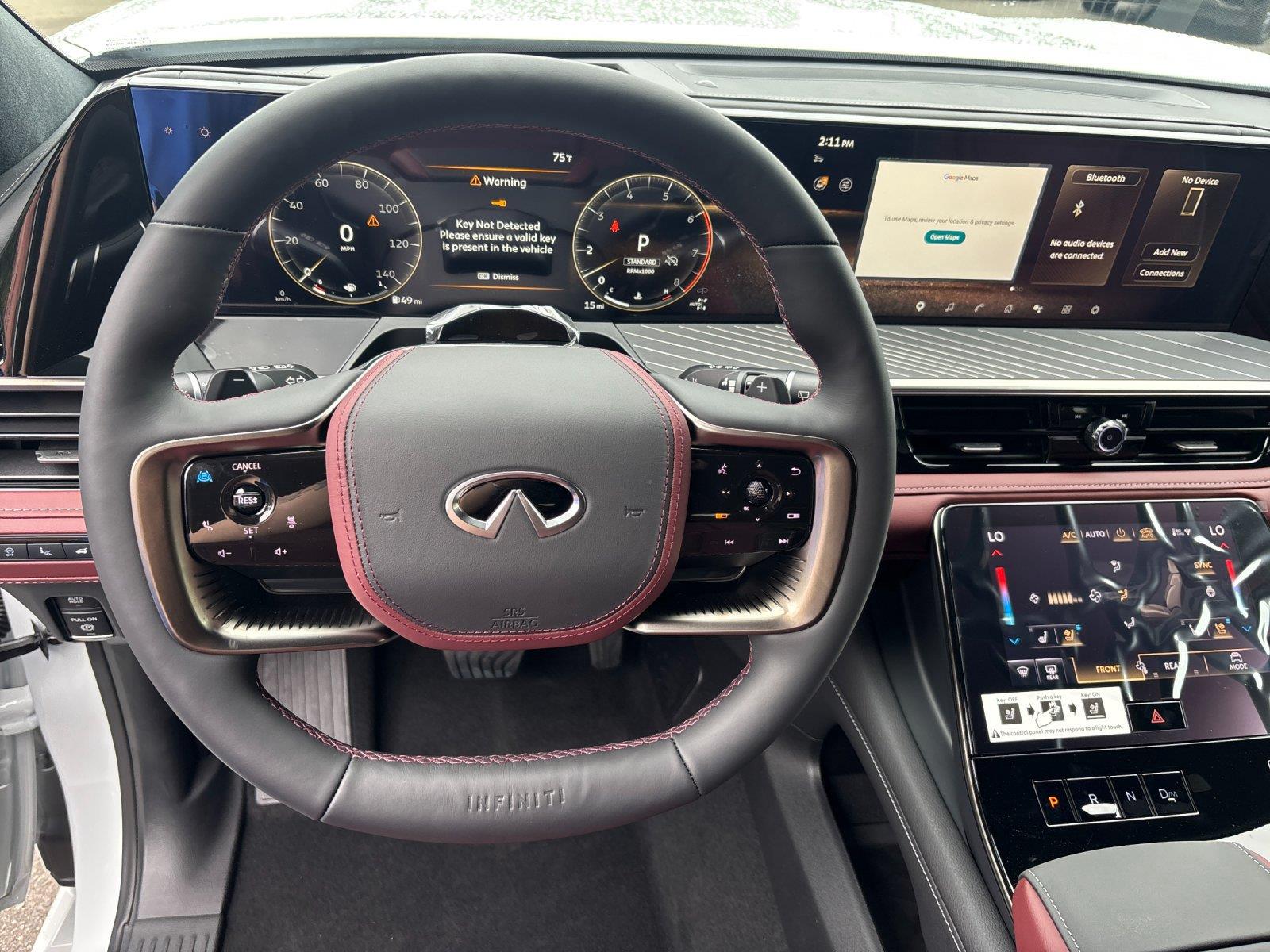 New 2027 XKJ/2T RADIANT INFINITI AUTOGRAPH image 18