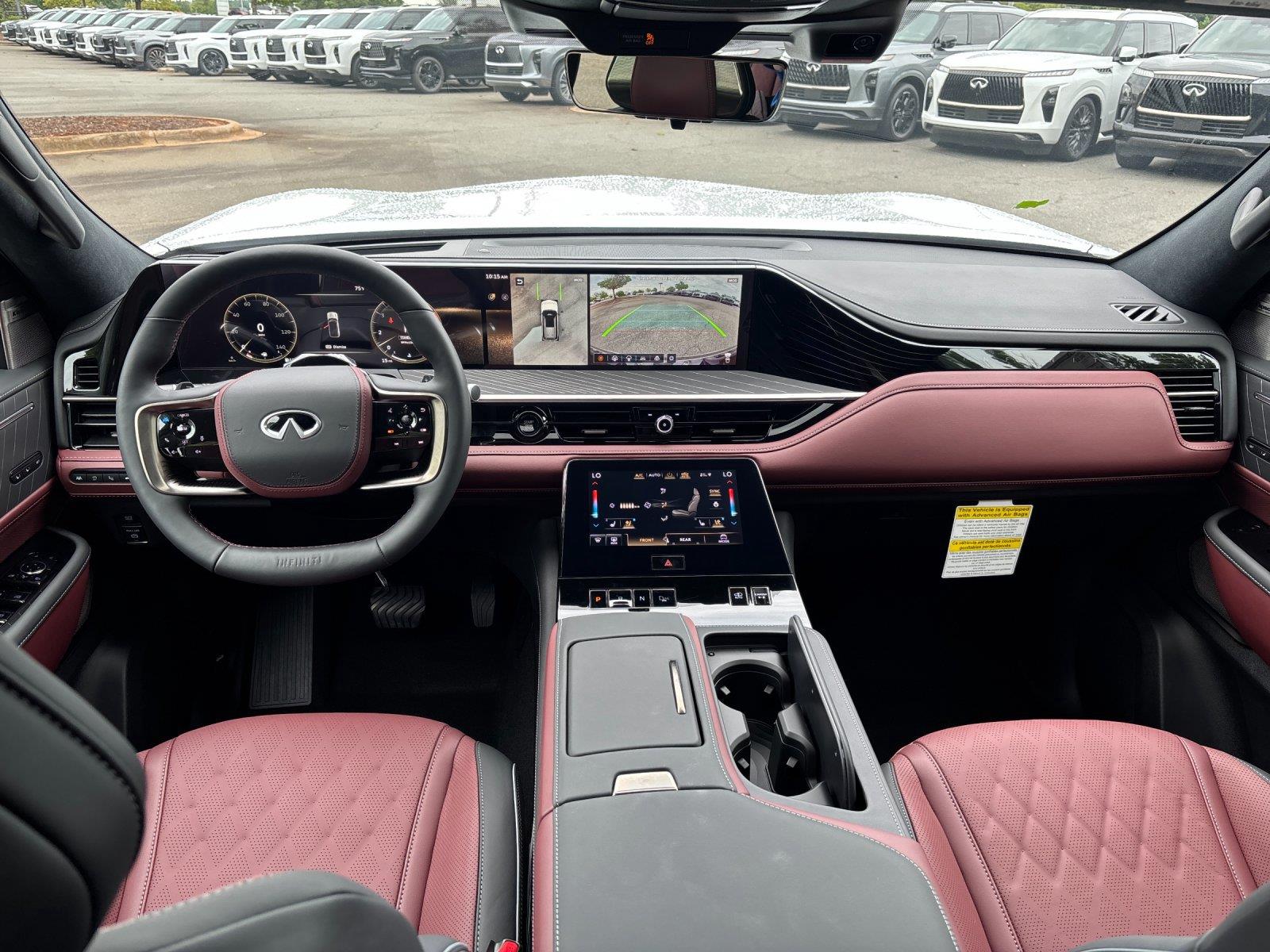 New 2027 XKJ/2T RADIANT INFINITI AUTOGRAPH image 35
