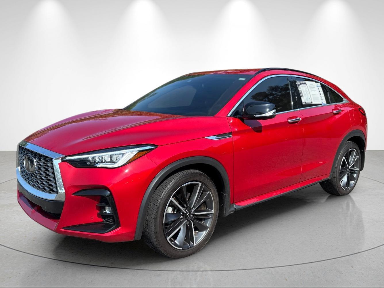 2023 INFINITI QX55 Sensory AWD
