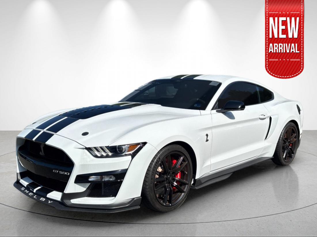  2021 Ford Mustang Shelby GT500 Fastback RWD   