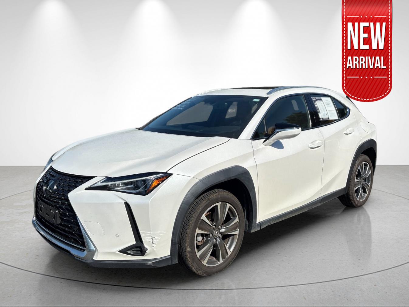 2021 Lexus UX 200 FWD