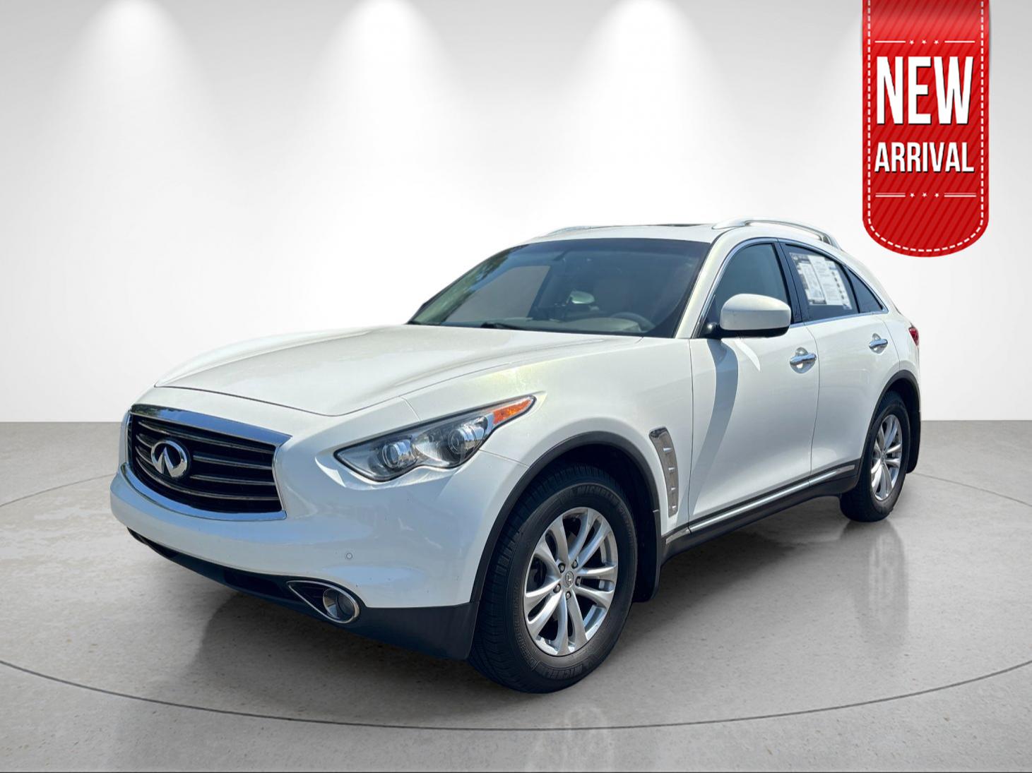 2013 INFINITI FX