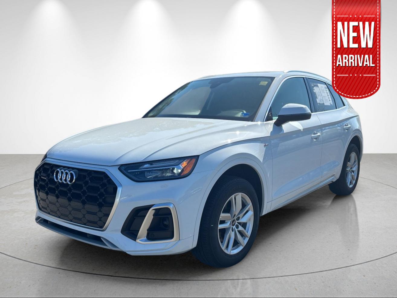  2023 Audi Q5 quattro Premium S Line 45 TFSI   